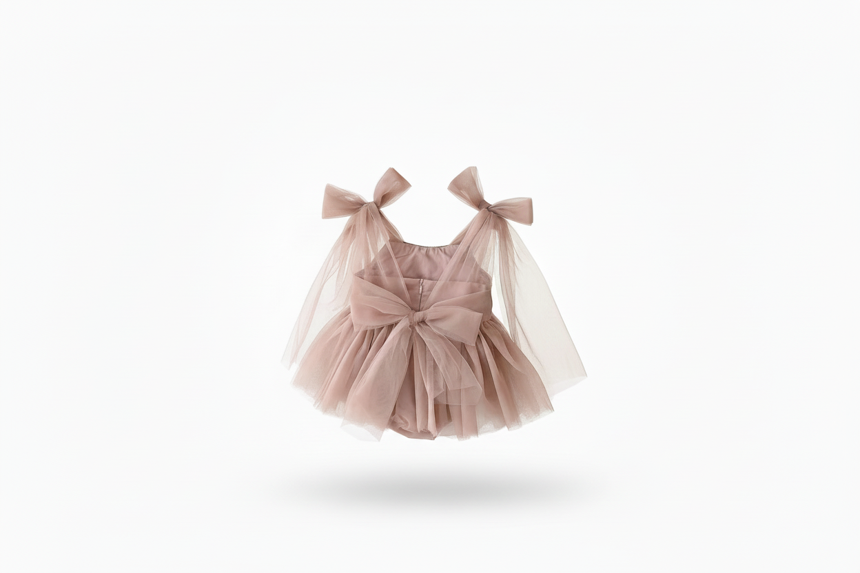Isla Tulle Dress