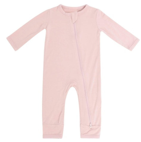 Kariz&co essential Bamboo Zip Onesie