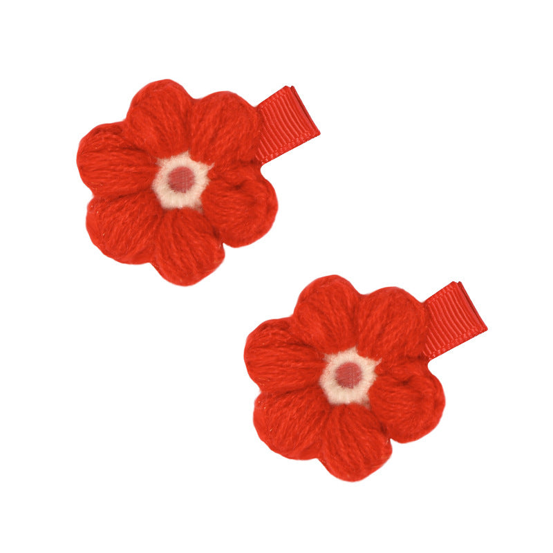 Soft Petals Hair Accessory