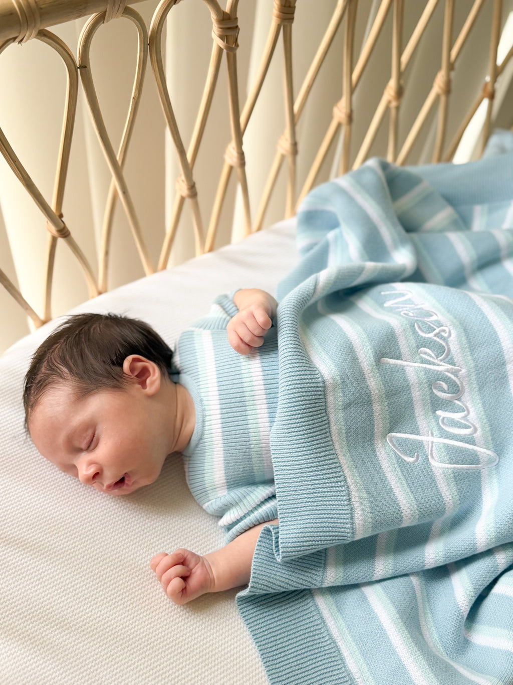 Sol Blue Blanket