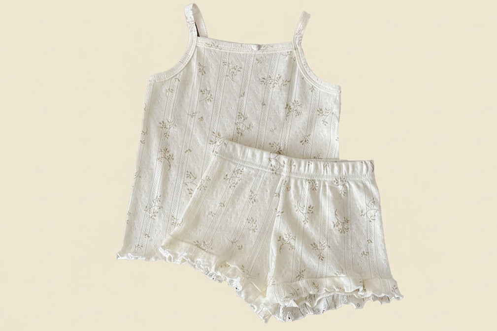 Flora summer lounge set