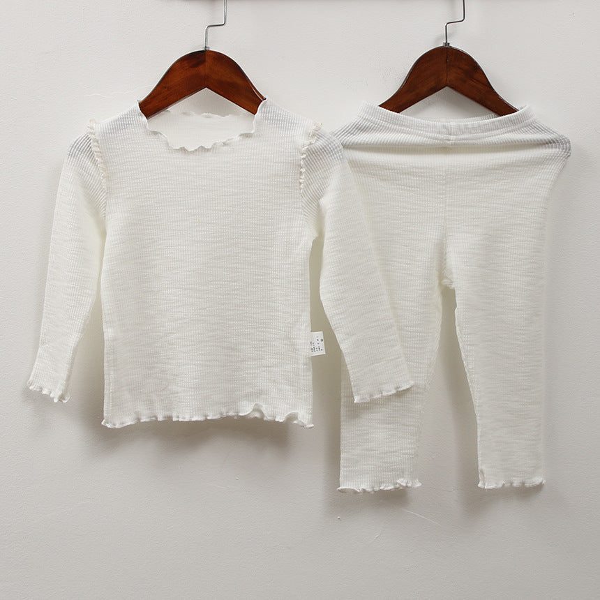 Luna Ribbed Lounge Set