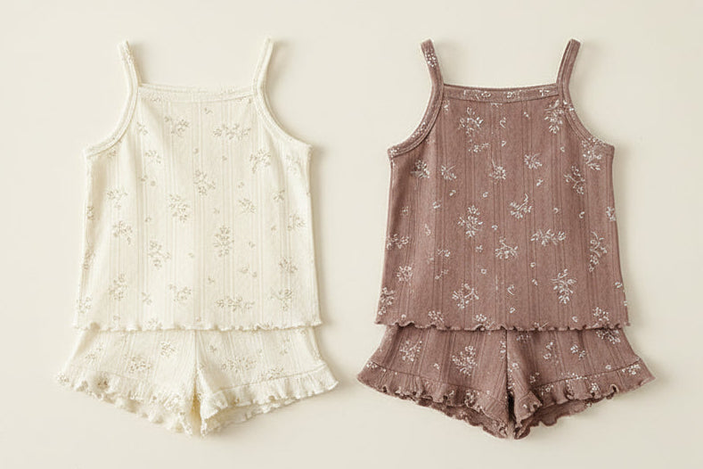 Flora summer lounge set