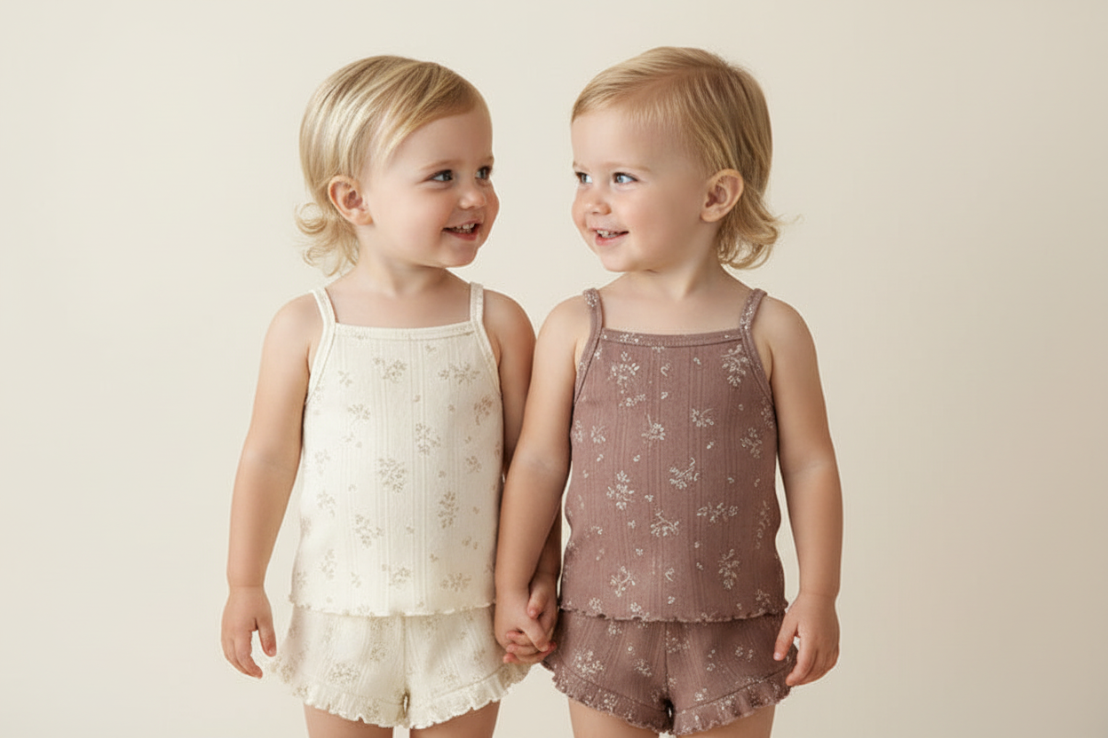 Flora summer lounge set