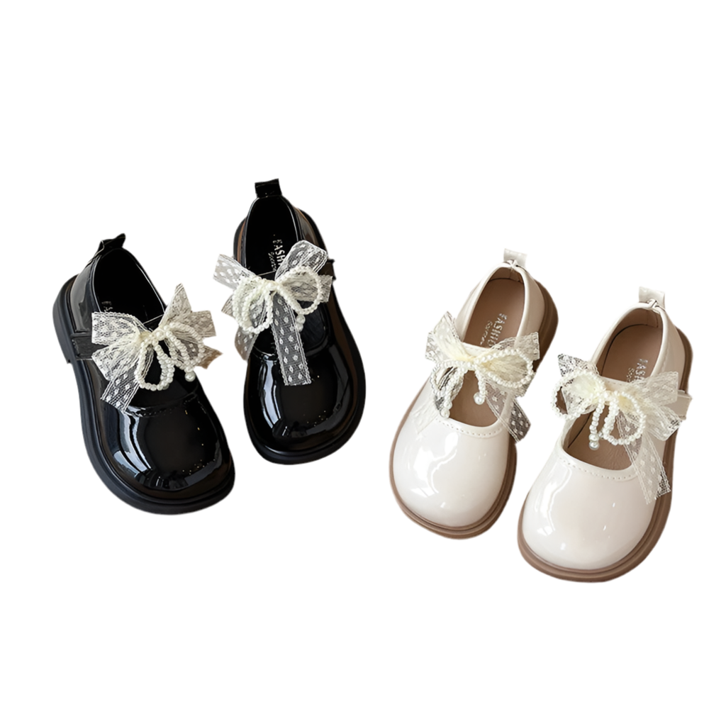 Eloise Lace Mary Janes