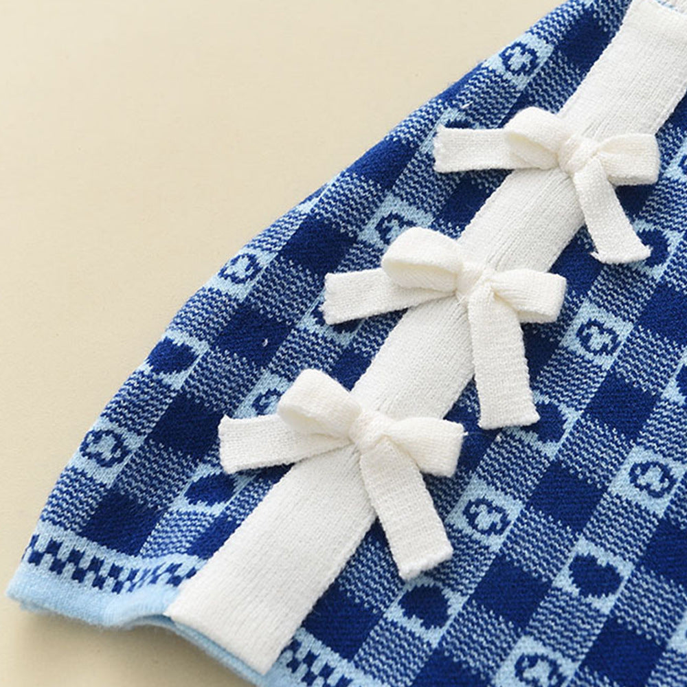 Bluebell Knit Two-Piece Set