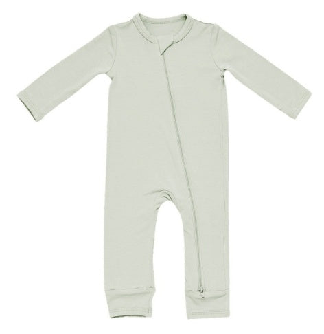 Kariz&co essential Bamboo Zip Onesie