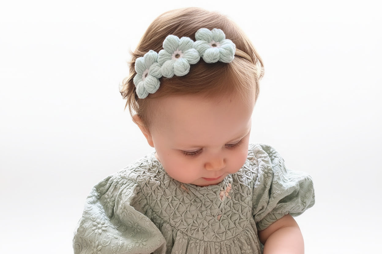 Soft Petals Hair Accessory