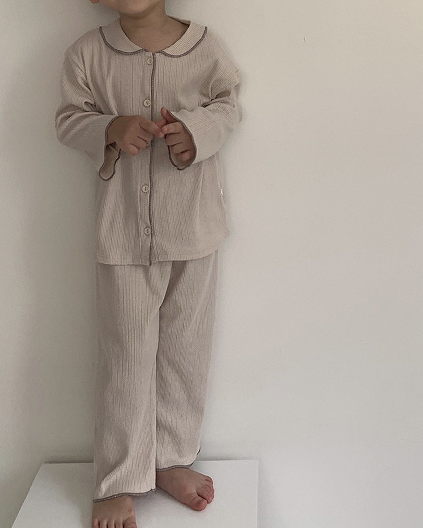 Ribbed Ultra Soft Everyday Comfort lounge set