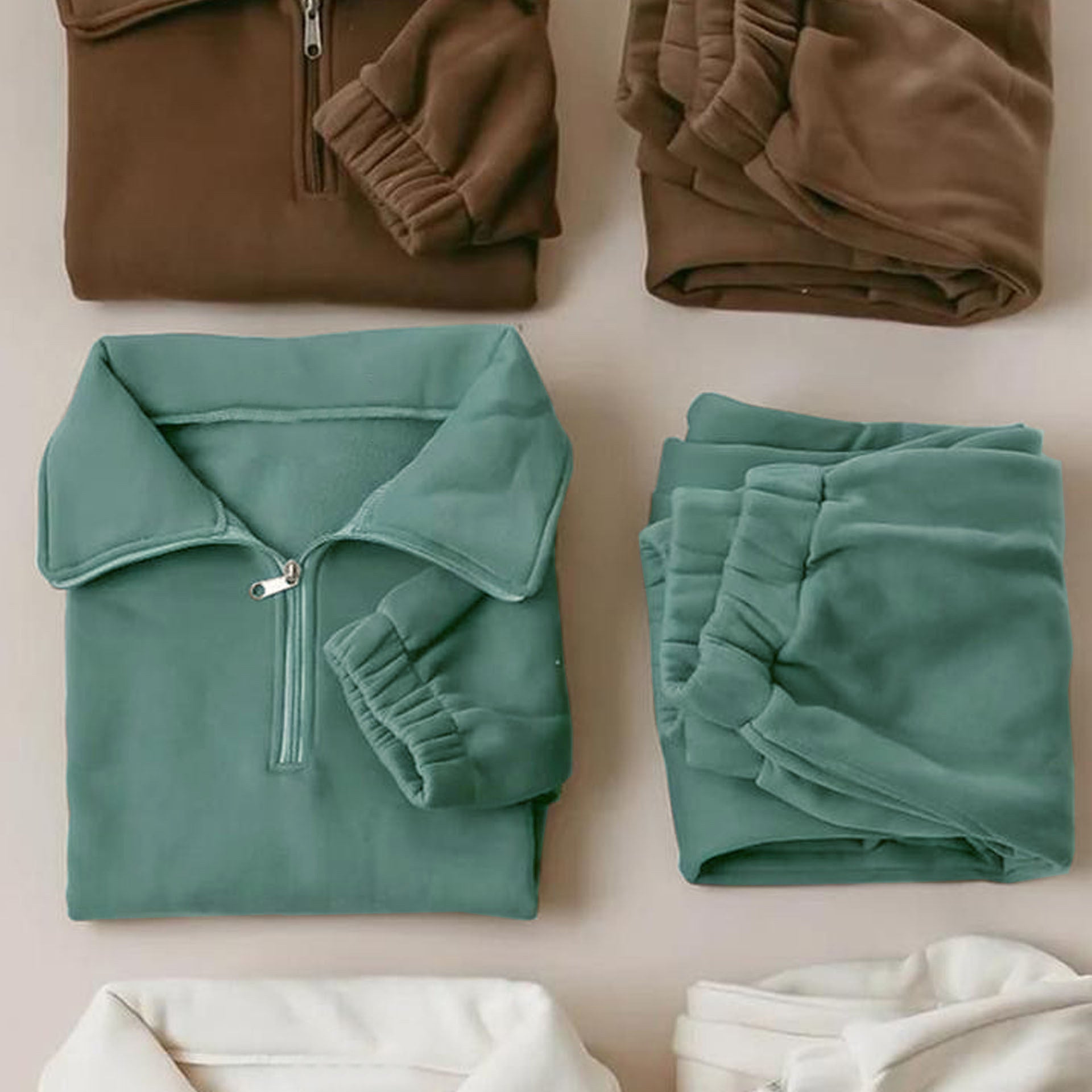 KARIZ&co essential winter lounge set