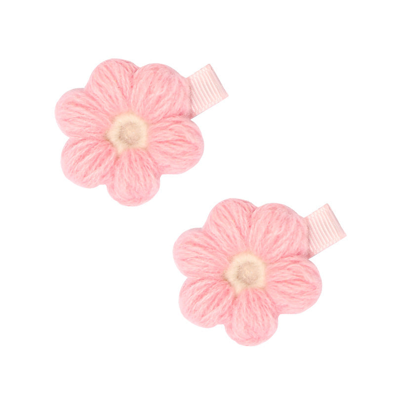 Soft Petals Hair Accessory
