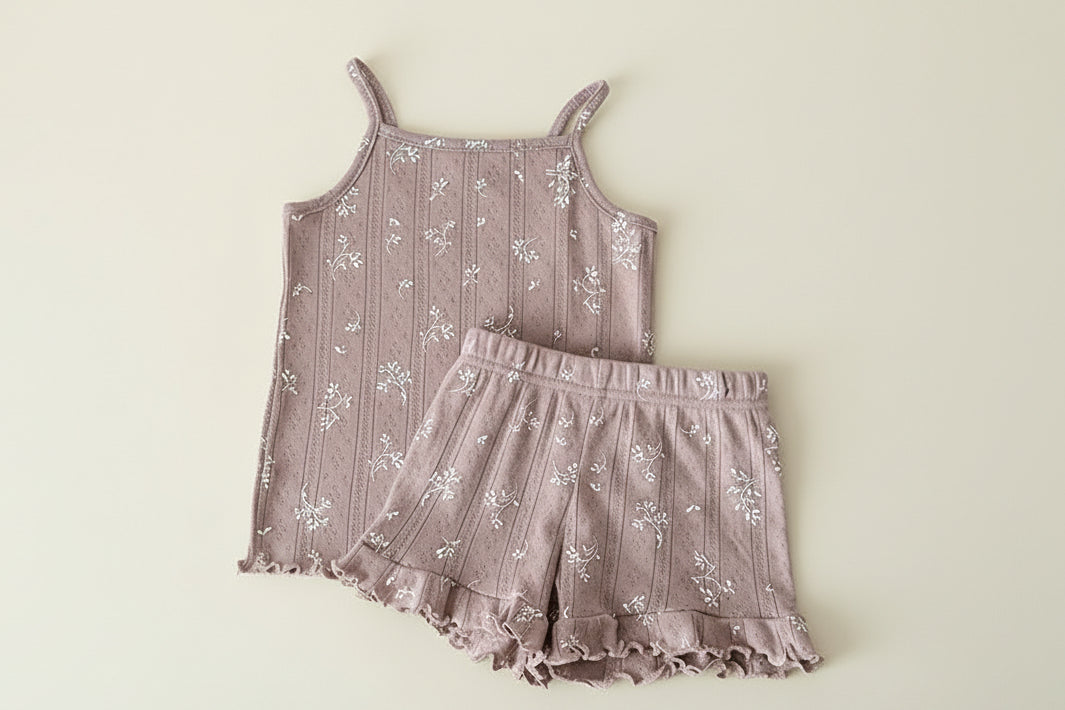 Flora summer lounge set