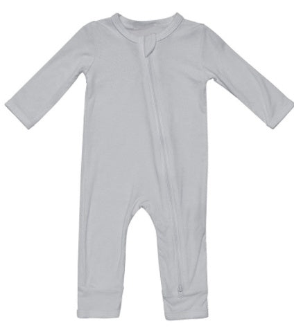 Kariz&co essential Bamboo Zip Onesie