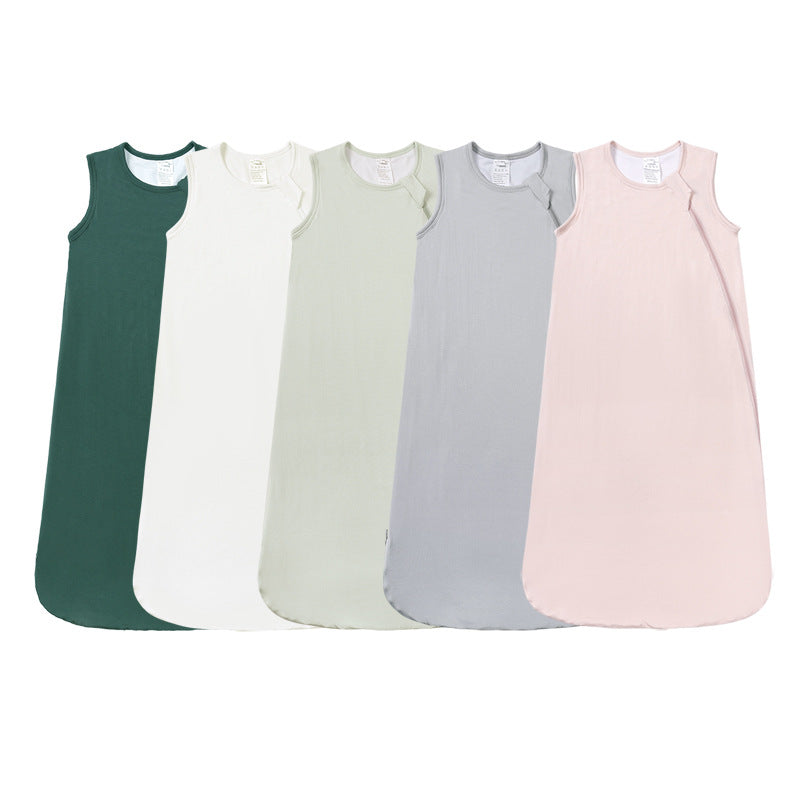 Bamboo baby sleeping bag