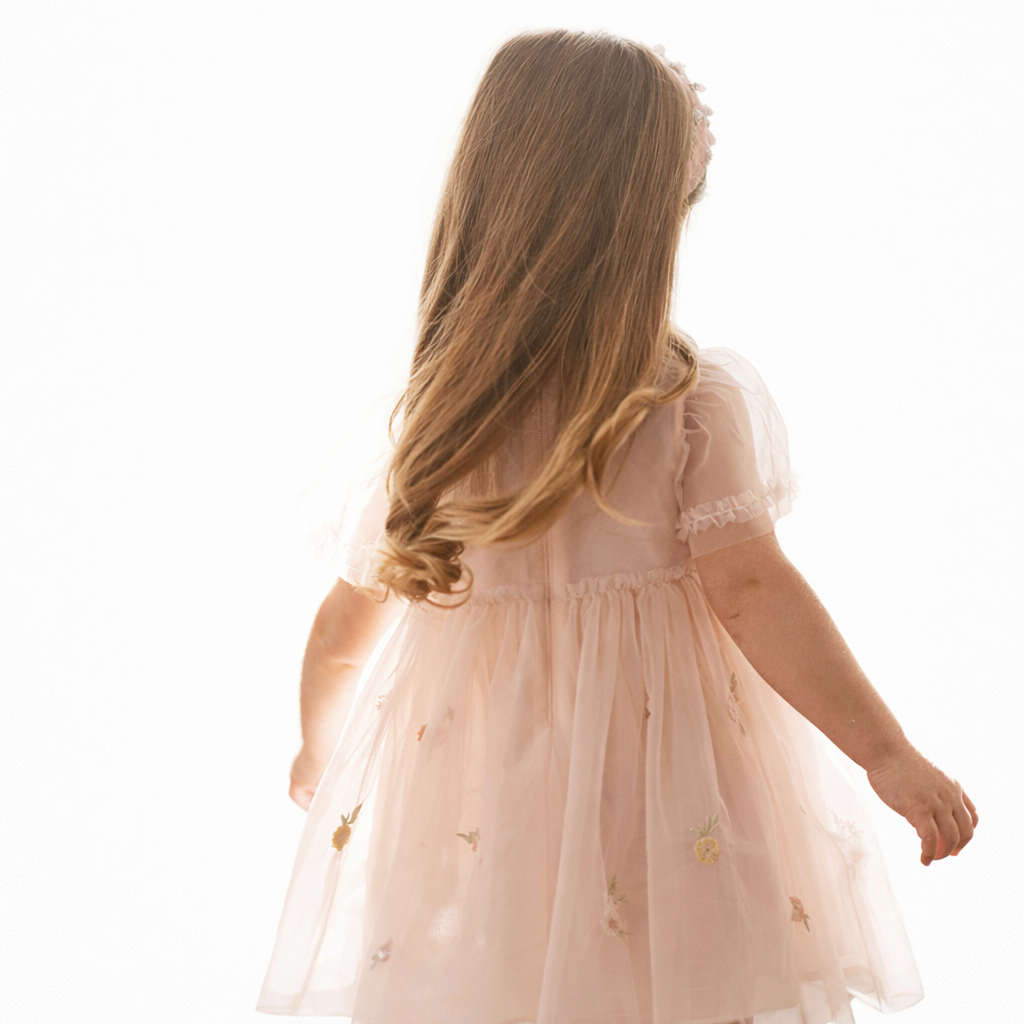 (Dave Bella )Amélie Tulle Dress