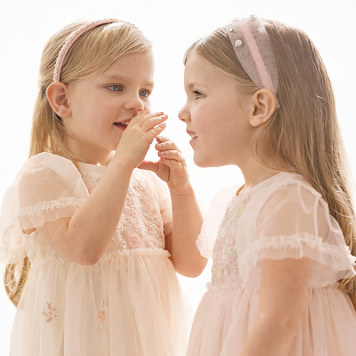 (Dave Bella )Amélie Tulle Dress