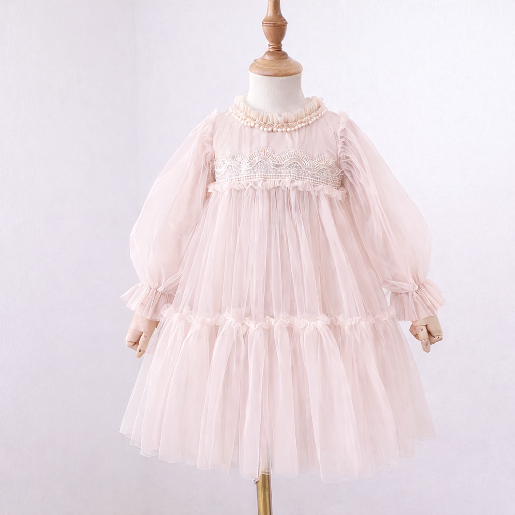 Serena Tulle Occasion Dress