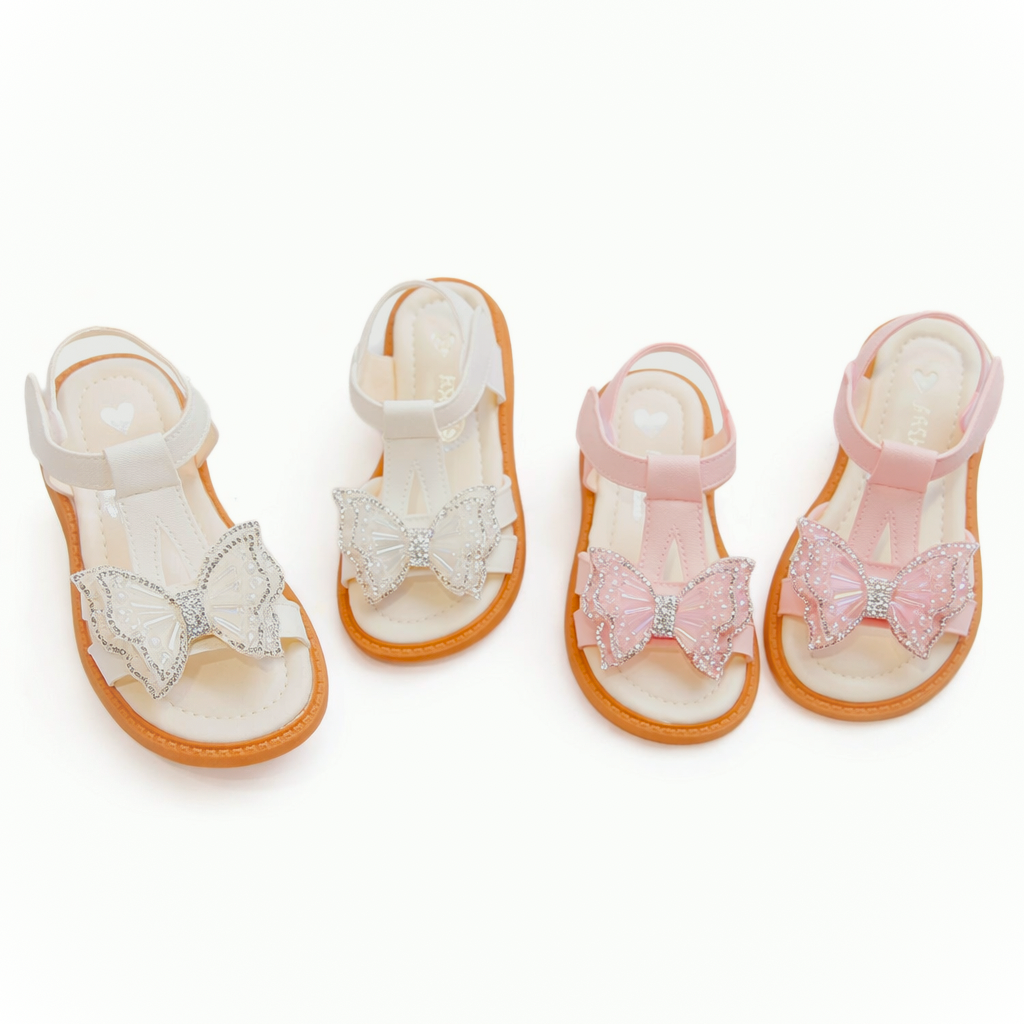Butterfly Summer Sandals