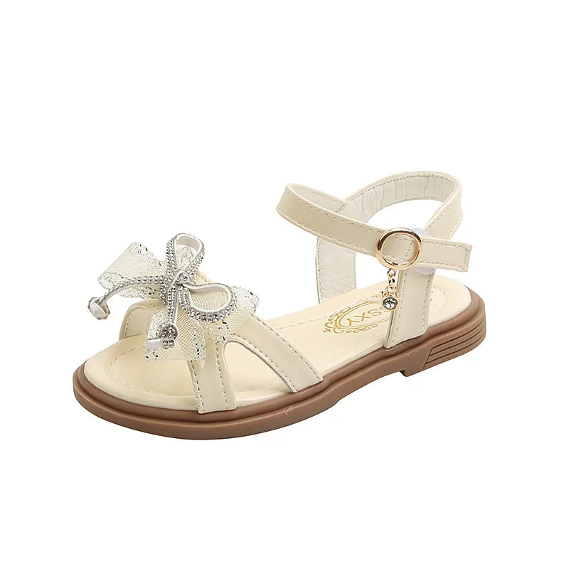 Amara Bow Sandals