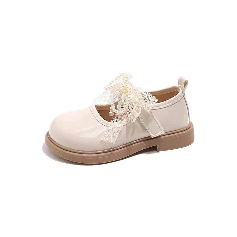 Eloise Lace Mary Janes