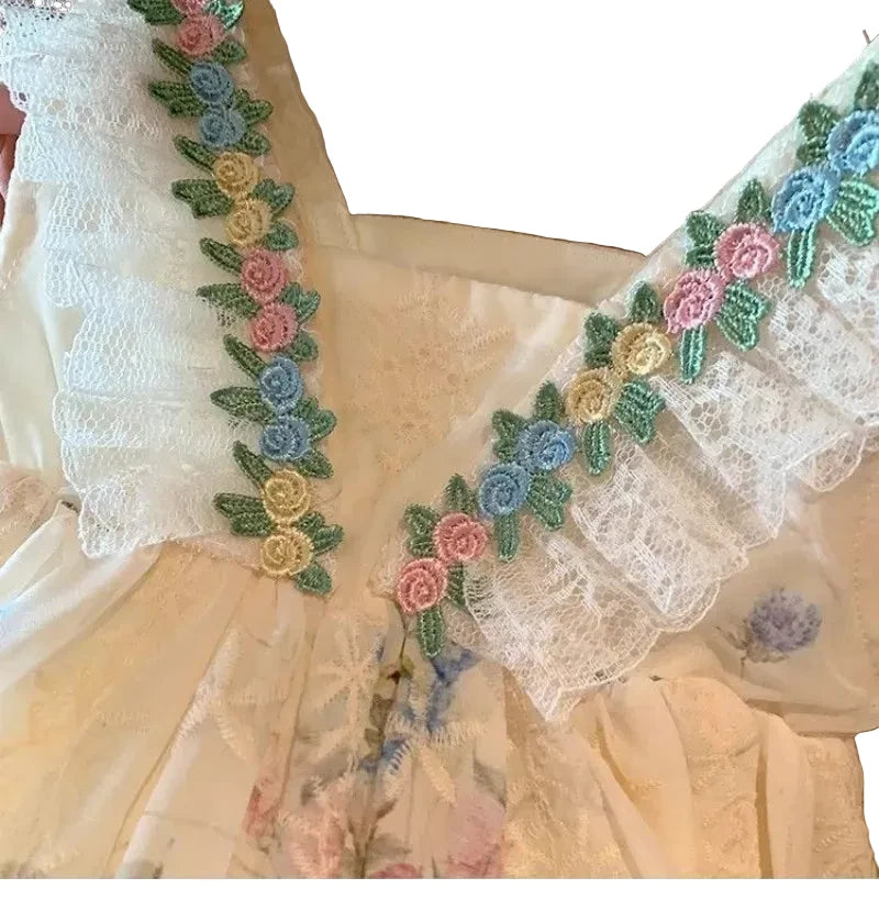 Summer Time Girls Dress