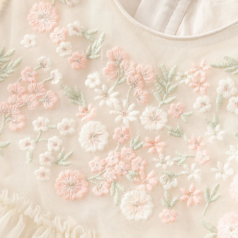 (Dave Bella )Amélie Tulle Dress