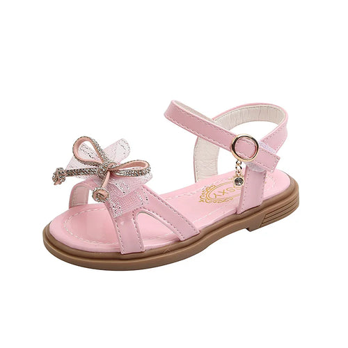 Amara Bow Sandals