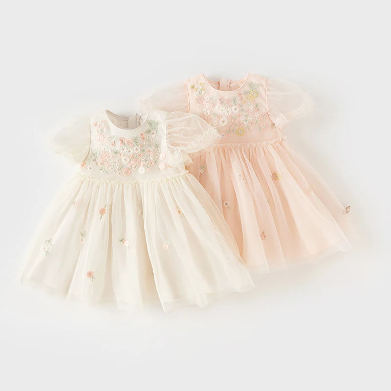 (Dave Bella )Amélie Tulle Dress