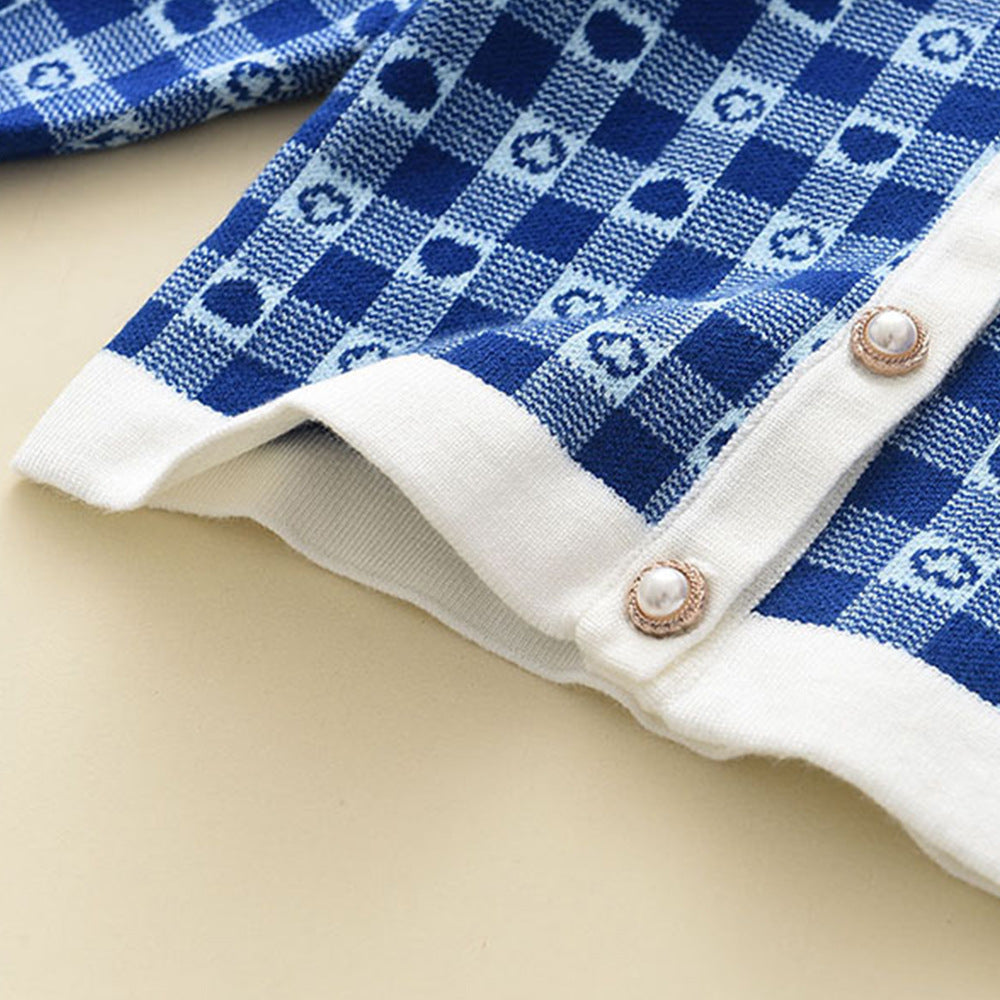 Bluebell Knit Two-Piece Set