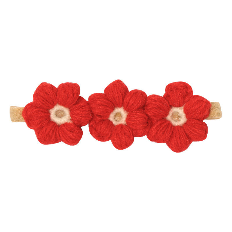 Soft Petals Hair Accessory
