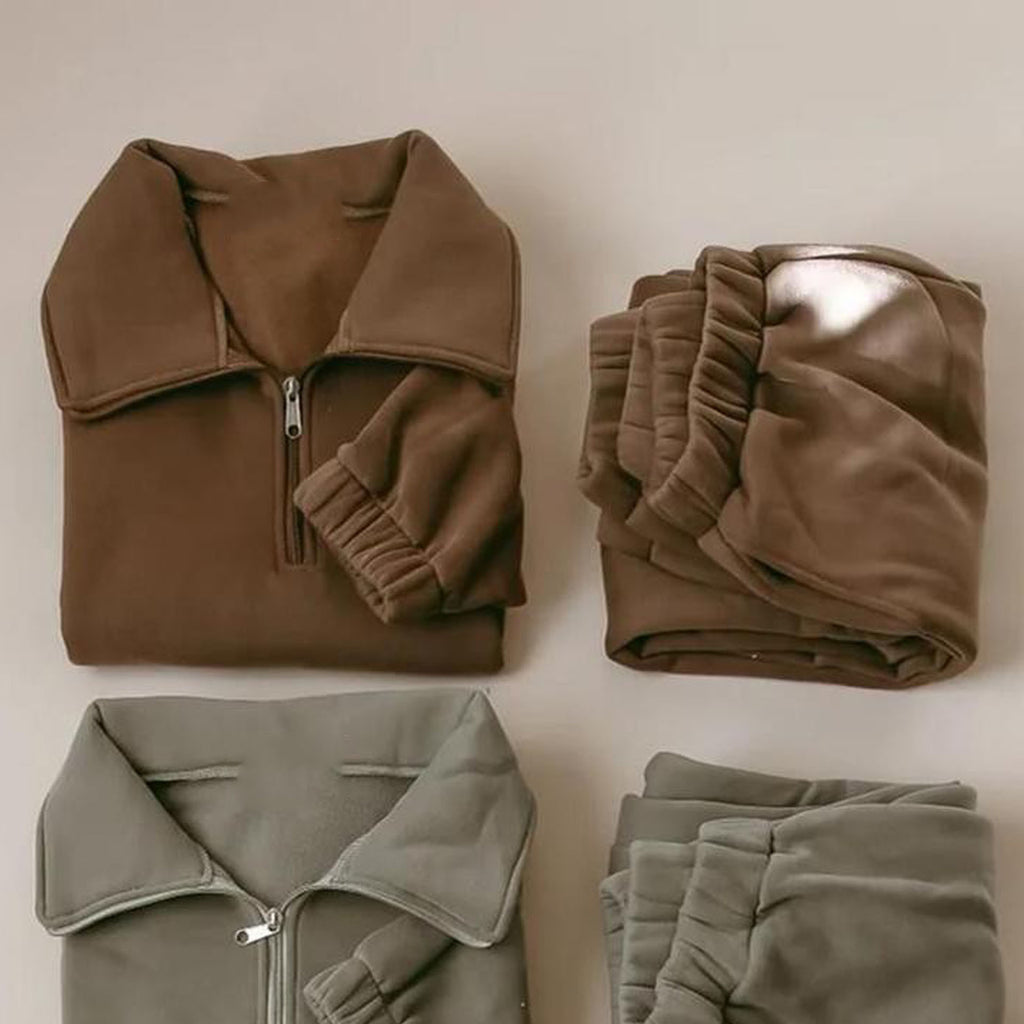 KARIZ&co essential winter lounge set