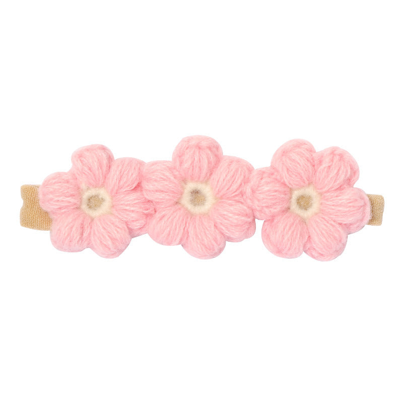 Soft Petals Hair Accessory