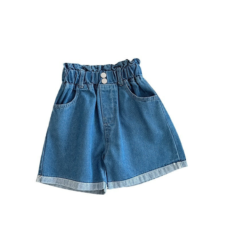 Heritage Denim Shorts