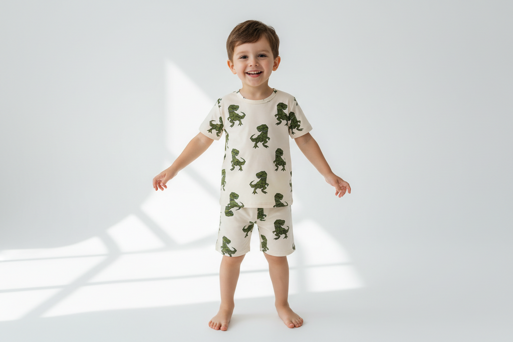 Little Dino Summer Lounge Set