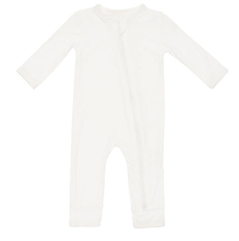 Kariz&co essential Bamboo Zip Onesie