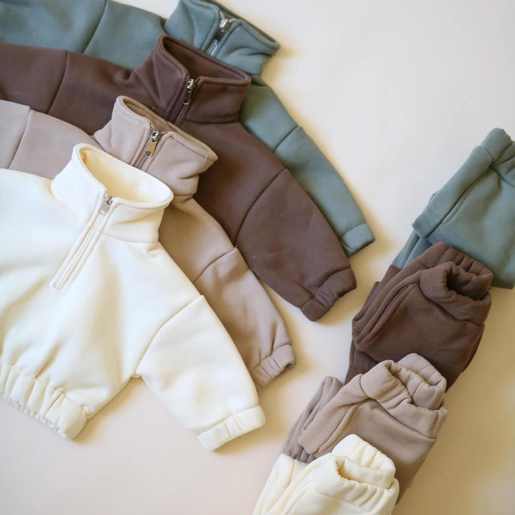 KARIZ&co essential winter lounge set