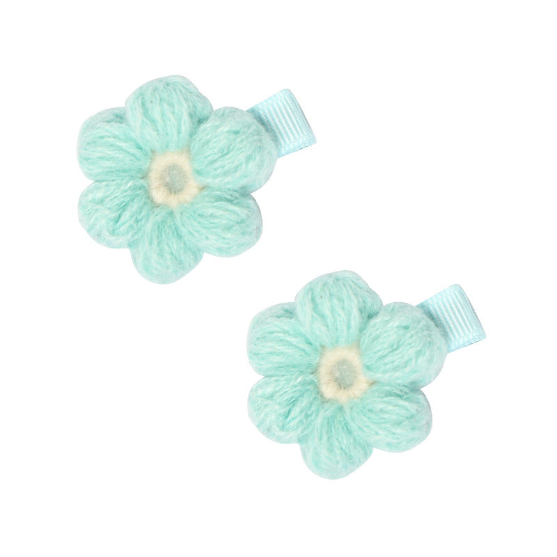 Soft Petals Hair Accessory