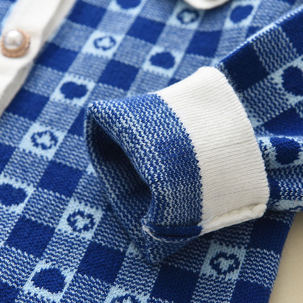 Bluebell Knit Two-Piece Set